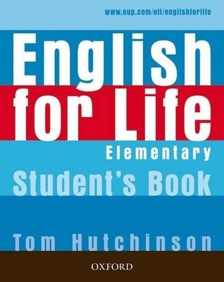 English for Life: Elementary: Student's Book: Ge... by Hutchinson, Tom Paperback