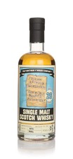 Speyside #4 26 Year Old (That Boutique-y Whisky Company) 70cl 45.8%