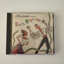 The Percy Faith Orchestra - Latin Rhythms CD 1995 NM/NM