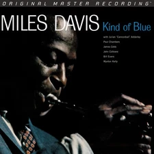 Miles Davis - Kind Of Blue [New Vinyl LP] Ltd Ed, 180 Gram
