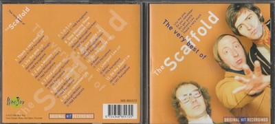 CD The Scaffold - The Very Best Of The 1998 Paul McCartney Brother Beatles_