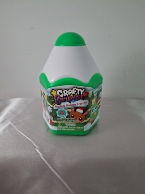 New Redwood Kidoo Toys Crafty Surprise Mystery Holiday Craft Kit Series 1 Age 3+