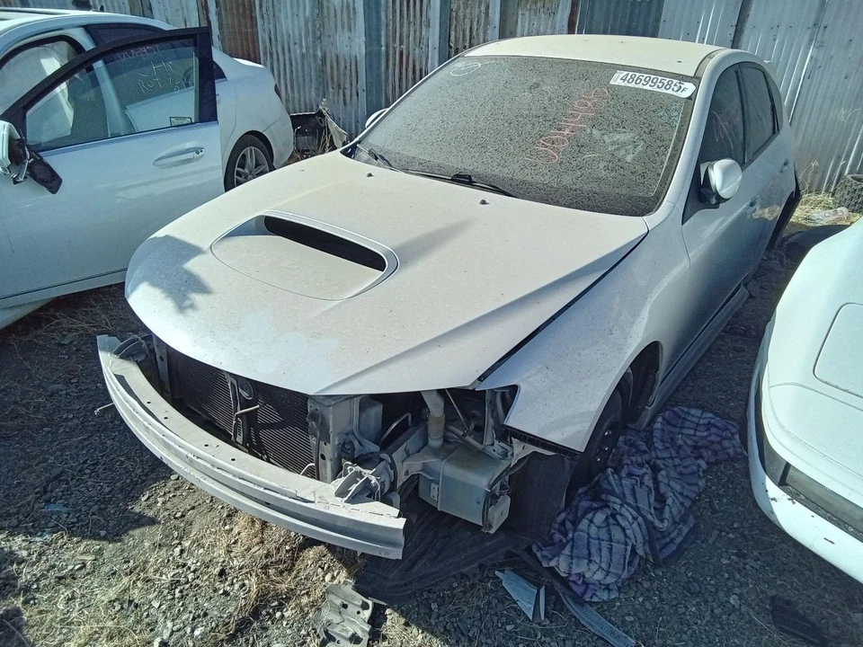 Used Fuel Pump fits: 2010 Subaru Impreza Pump Assembly 2.5L w/turbo STi Grade A - Imagem 2 de 4