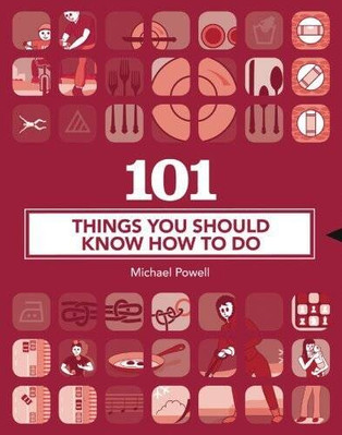 101 Things You Should Know - Paperback - VERY GOOD