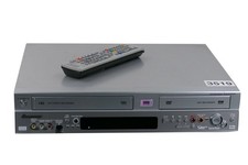 Pioneer DVR-RT601H | VHS / DVD / Harddisk Recorder (80 GB) | PAL