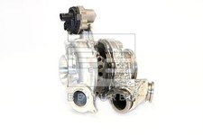 BE TURBO Abgas-Turbo-Lader Turbolader Aufladung / ohne Pfand 131360
