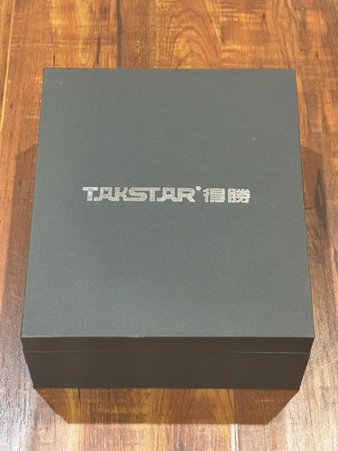 Takstar SGC-598 DSLR Camera Shotgun Mic Vlog Microphone - New! - Picture 15 of 15