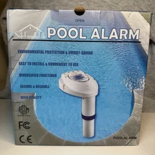 NEW Safe Family Life Pool Safety Alarm System Technology Summer Kids Swimming