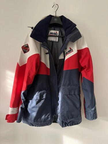 musto performance sailing jacket