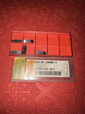 SANDVIK A331.91-3A088-1 H13A CARBIDE GROOVING INSERTS 5pcs (Q9)