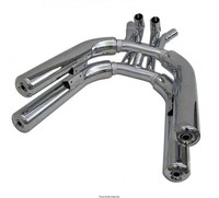 Honda 750 VFC VF CH 1988-1992 Marving Auspuff EndschalldäMpfer 01H2108