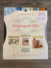 Scrapbook Project Calendar 2006 Paper Craft Ideas Designing With Autumn Leaves