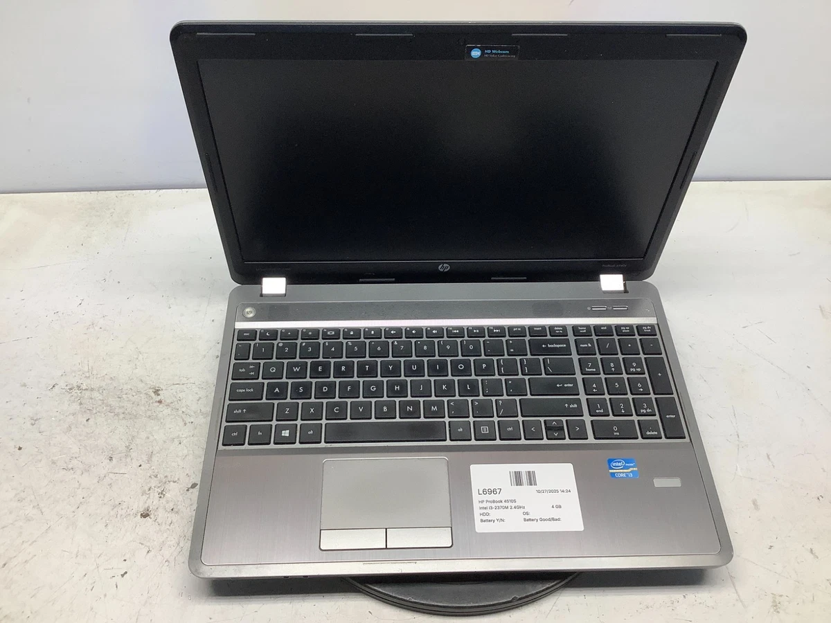hp probook 4510s products for sale | eBay