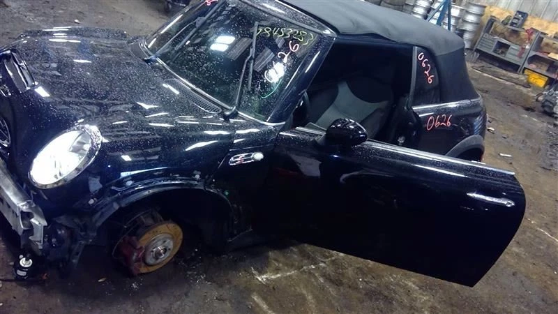 Cuerpo del acelerador 1,6 L convertible para 02-08 MINI COOPER 5788105 Foto 3 de 4