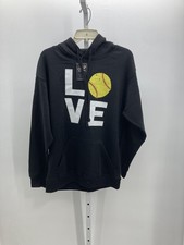 Size Medium Juniors Hoodie