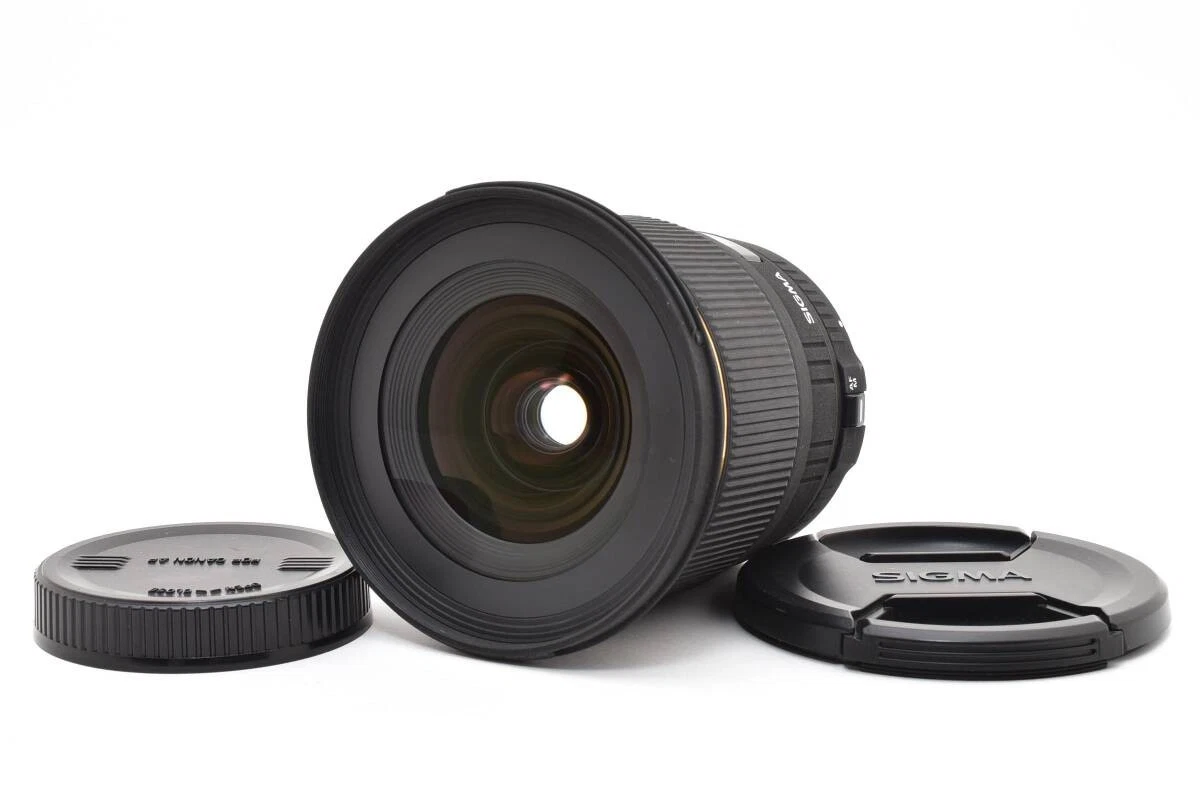 20mm Focal f/1.8 Camera Lenses for Canon for sale | eBay