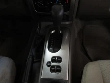 Used Rear Exterior Door Handle fits: 2005 Jeep Liberty rear Rear Grade A