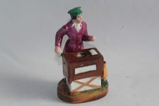 Figurative Porcelain Inkwell