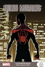 Miles Morales: Ultimate End (Miles Mo..., David Marquez