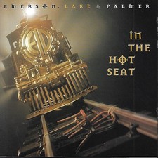 In the Hot Seat by Emerson, Lake & Palmer (CD, 1994, Victory Records)