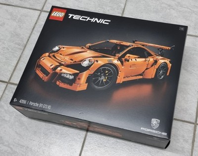 LEGO Porsche 911 GT3 RS Technic 42056 NEU/OVP ungeöffnet aus Sammlung!