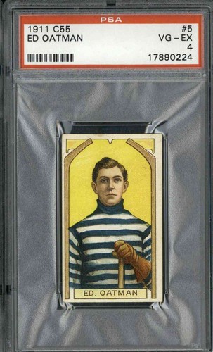 1911 Ed Oatman #5