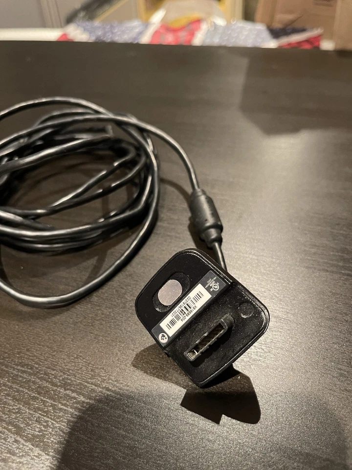 Xbox 360 Controller Charging Cable Black - Image 2 of 4