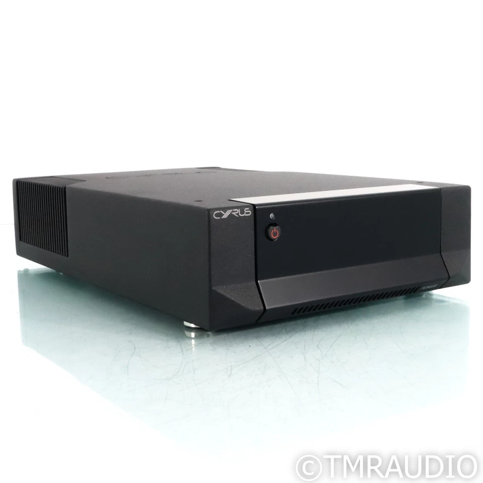 Amplificador de potencia estéreo Cyrus Audio Classic POWER Foto 2 de 4