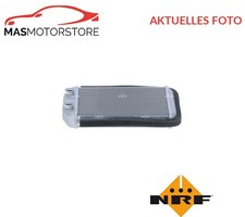 WÄRMETAUSCHER INNENRAUMHEIZUNG NRF 54377 P FÜR FIAT PANDA,500,500 C,PANDA VAN