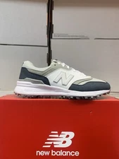 NEW BALANCE MG997NW GOLF Men's NEW 4E Wide Width Waterproof