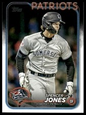 2024 Topps Pro Debut #PD-165 Spencer Jones