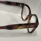 Calvin Klein CK23541 Full Rim Cat Eye Brown Tortoise Shell 53-17-145. #60 — photo 6
