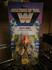 Mattel Masters of the WWE Universe Wave 5 Becky Lynch 5 inch Action Figure -...