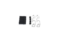 Bosch ZubehöRsatz, Scheibenbremsbelag 1 987 474 483 FüR VW Ford Seat