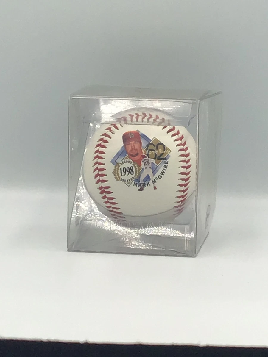 Mark McGwire MLB Balls for sale | eBay