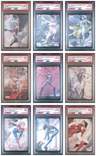 2014 Rittenhouse Marvel Dangerous Divas Series 2 Trading Cards 12