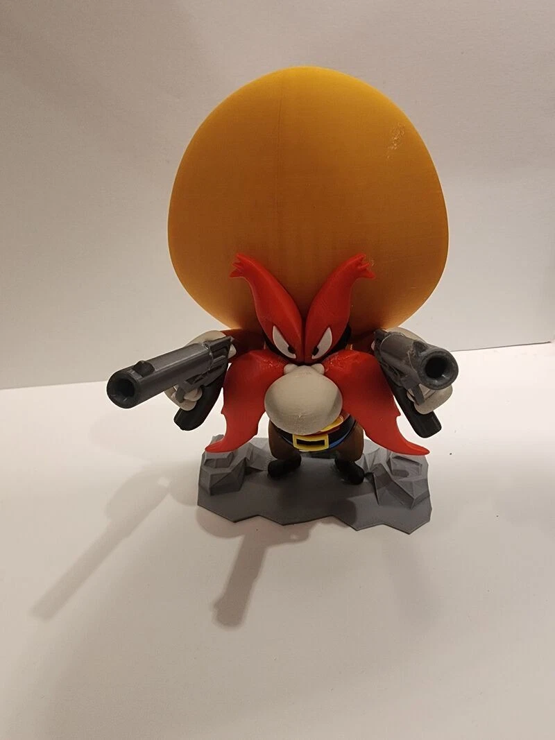 Yosemite Sam Action Figures & Accessories for sale - eBay
