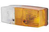 Hella Blinkleuchte 2BE 003 184-051 12V R5W 24V P21W Halogen