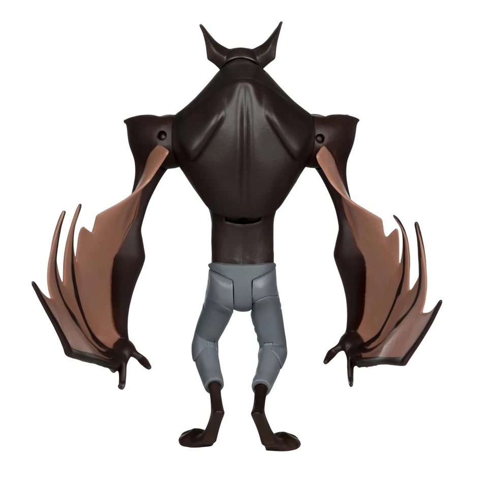 Man-Bat Batman: The Animated Series Adventures Gold Label 6" Figure - Image 2 of 4