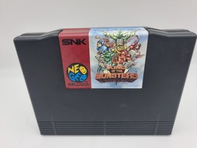 King Of The Monsters Neo Geo AES Japan Used Original
