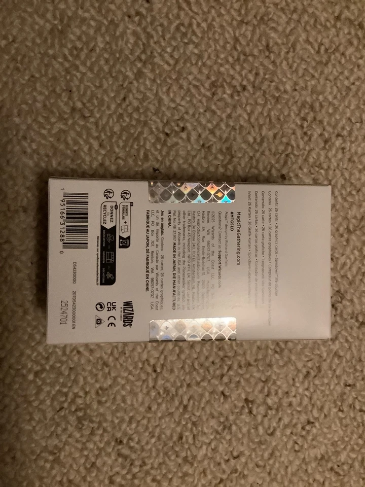 MTG - Magic the Gathering: Secret Lair Countdown Kit: An Encyclopedia of Magic - image 3 of 4