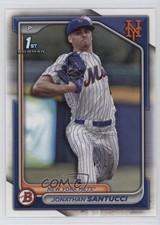 2024 Bowman Draft Jonathan Santucci #BD-65 6u5