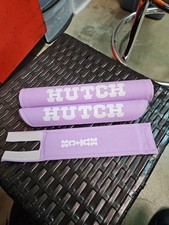Hutch BMX Lavender Pad Set Aftermarket