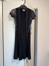 Red Valentino Black Dress