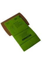 Vacuum Bags for Oreck Bags PKBB12DW Vacuum Canister Buster B Compact 6 Pack