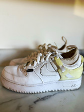 Nike Air Force 1 Low Undercover SP GORE-TEX Triple White womens 6.5 DQ7558