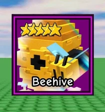 Beehive | Garden Tower Defense  