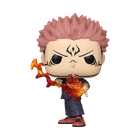 DAMAGED BOX Funko Pop! Jujutsu Kaisen - Ryomen Sukuna Fire Arrow #1887