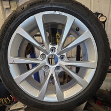 Audi A3 Mk4 8y Tfsi 5 Door 2024-2025 Alloy Wheel - Single 8Y0601025CC Q31