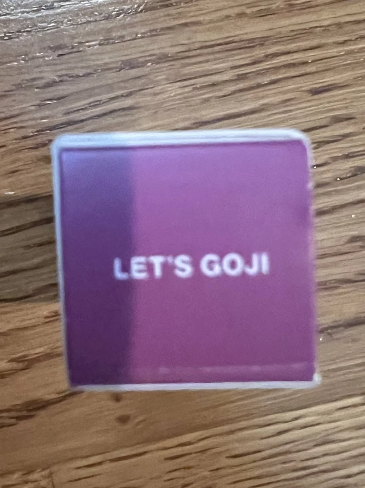 Smashbox Always On Cream To Matte Lipstick - Let's Goji - .07oz/2g - NWB - Image 2 of 4